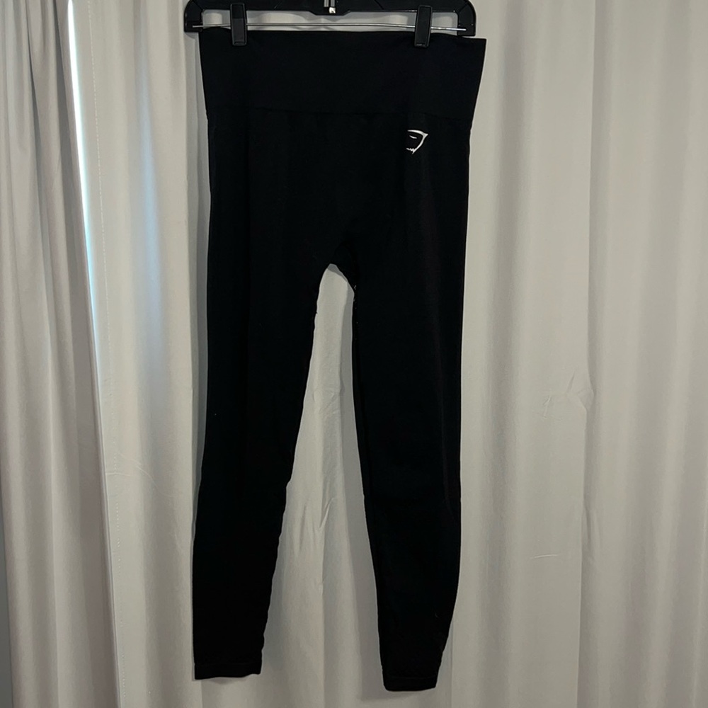 Black Gymshark Leggings